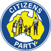 Citizens Party Logo